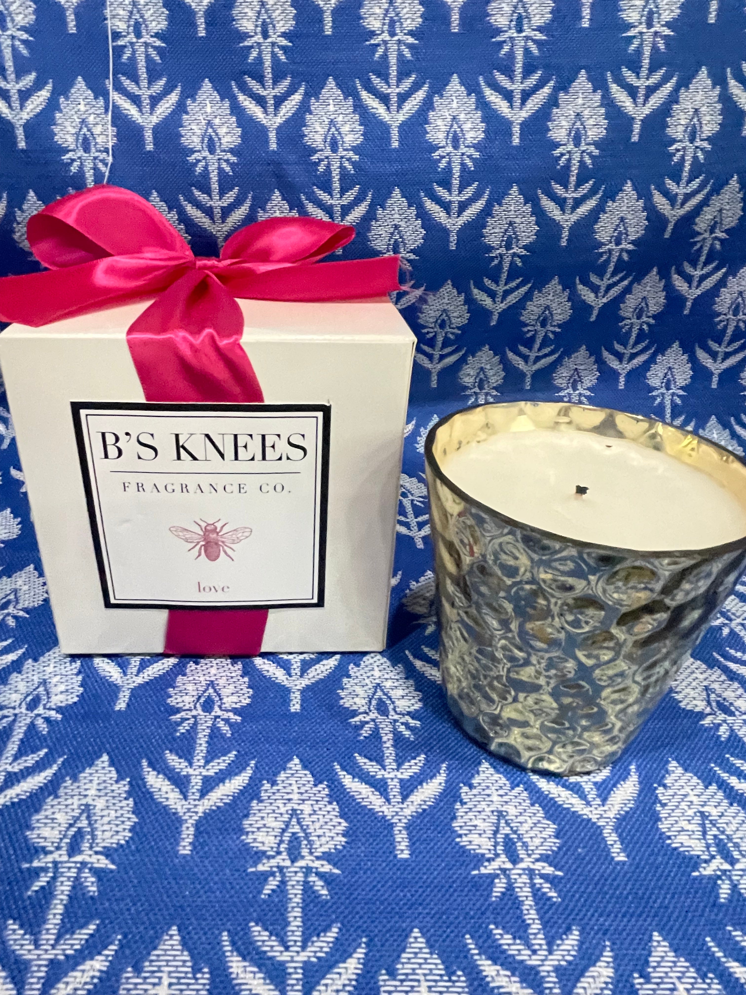 B’s Knees Love Candle