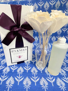 B’s Knees Currant & Cassis Natural Reed Diffuser