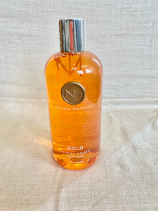 Niven Morgan Gold Floral Amber Body Wash