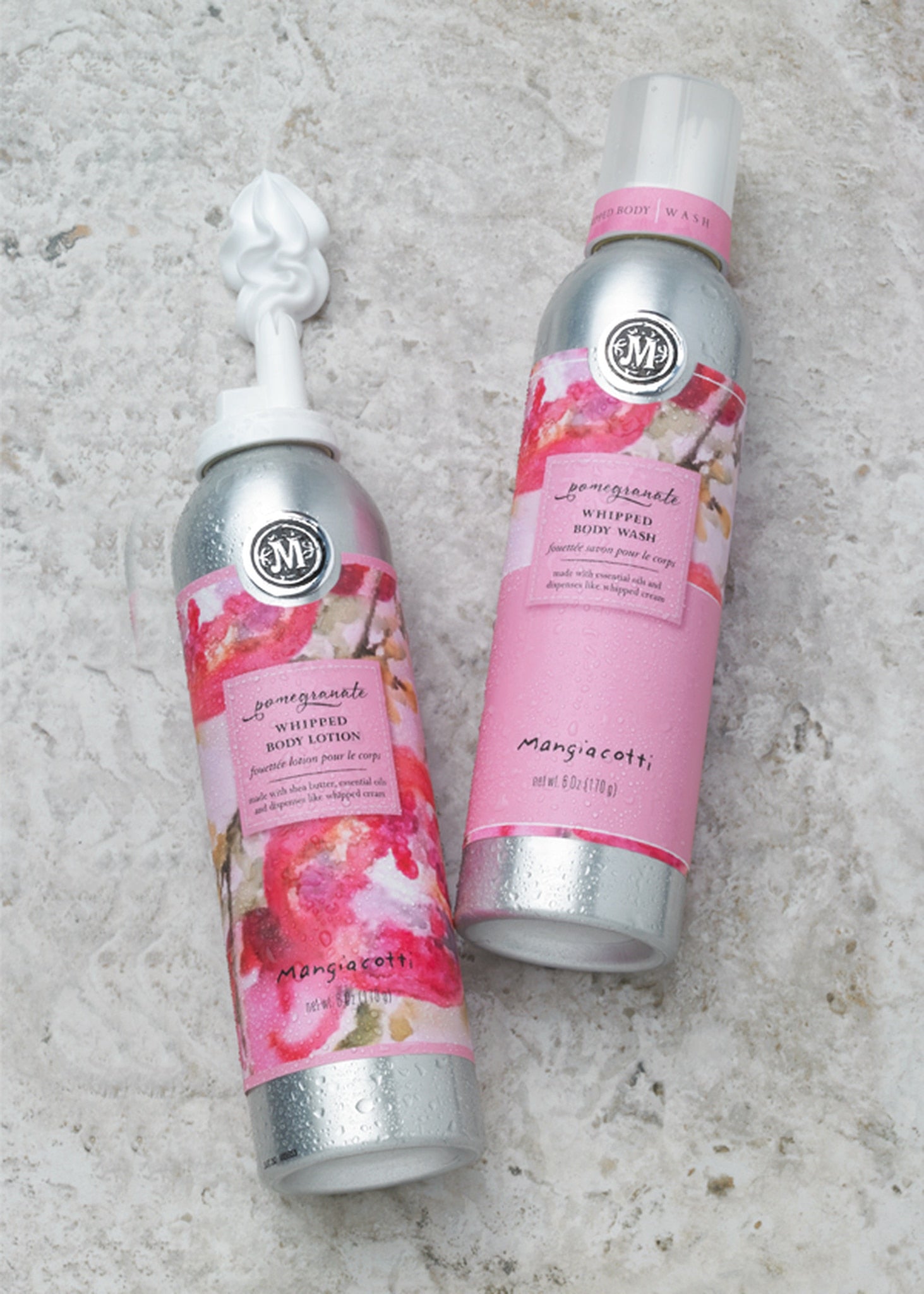 Pomegranate Whipped Body Lotion