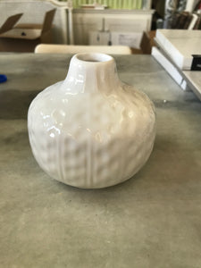 4.5” Small Artisan Vase