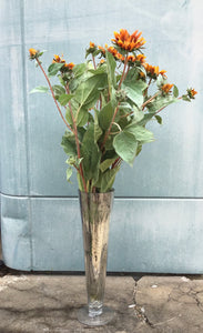 Crafted Sunflower Parkhill Stems