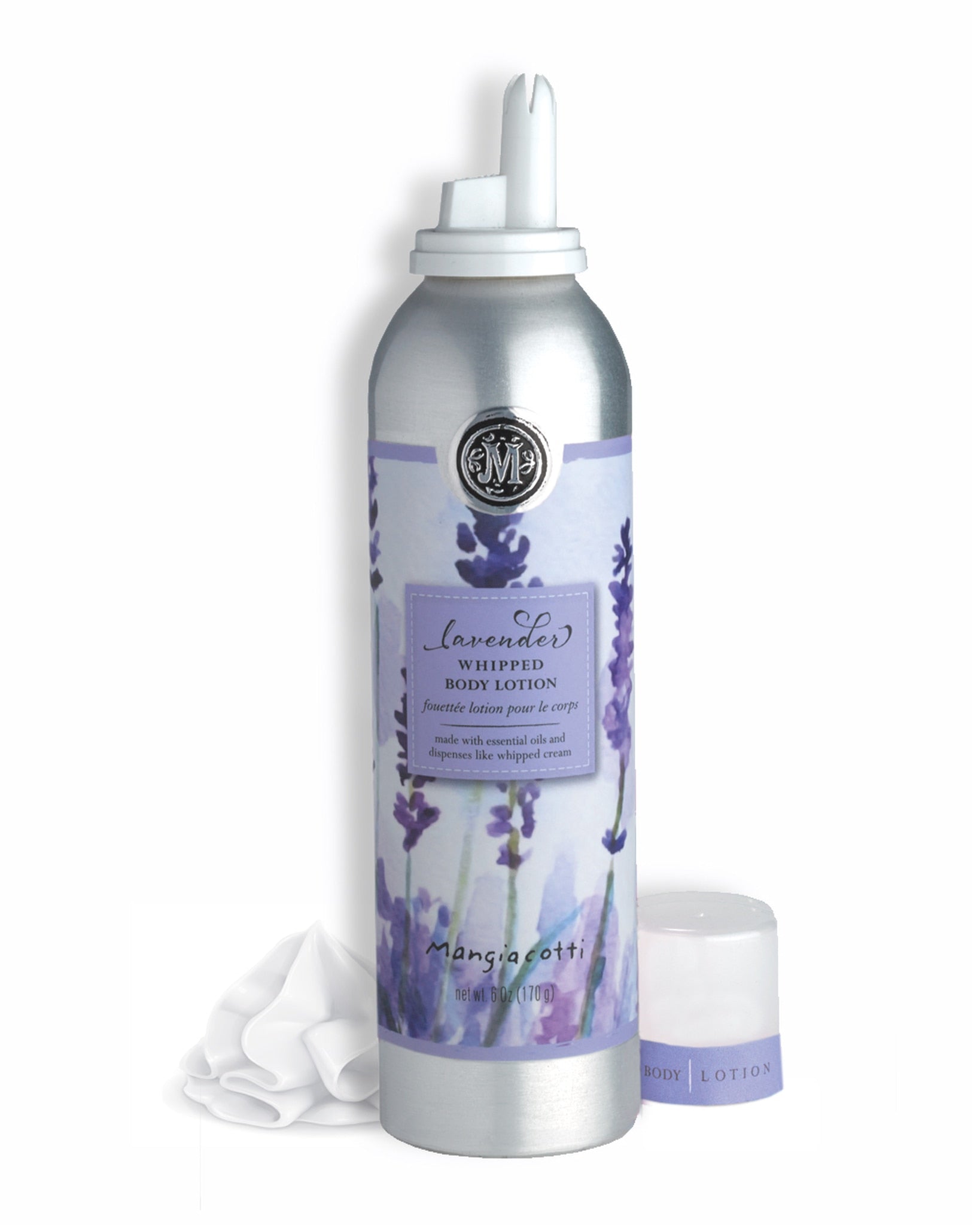 Lavender Whipped Body Lotion