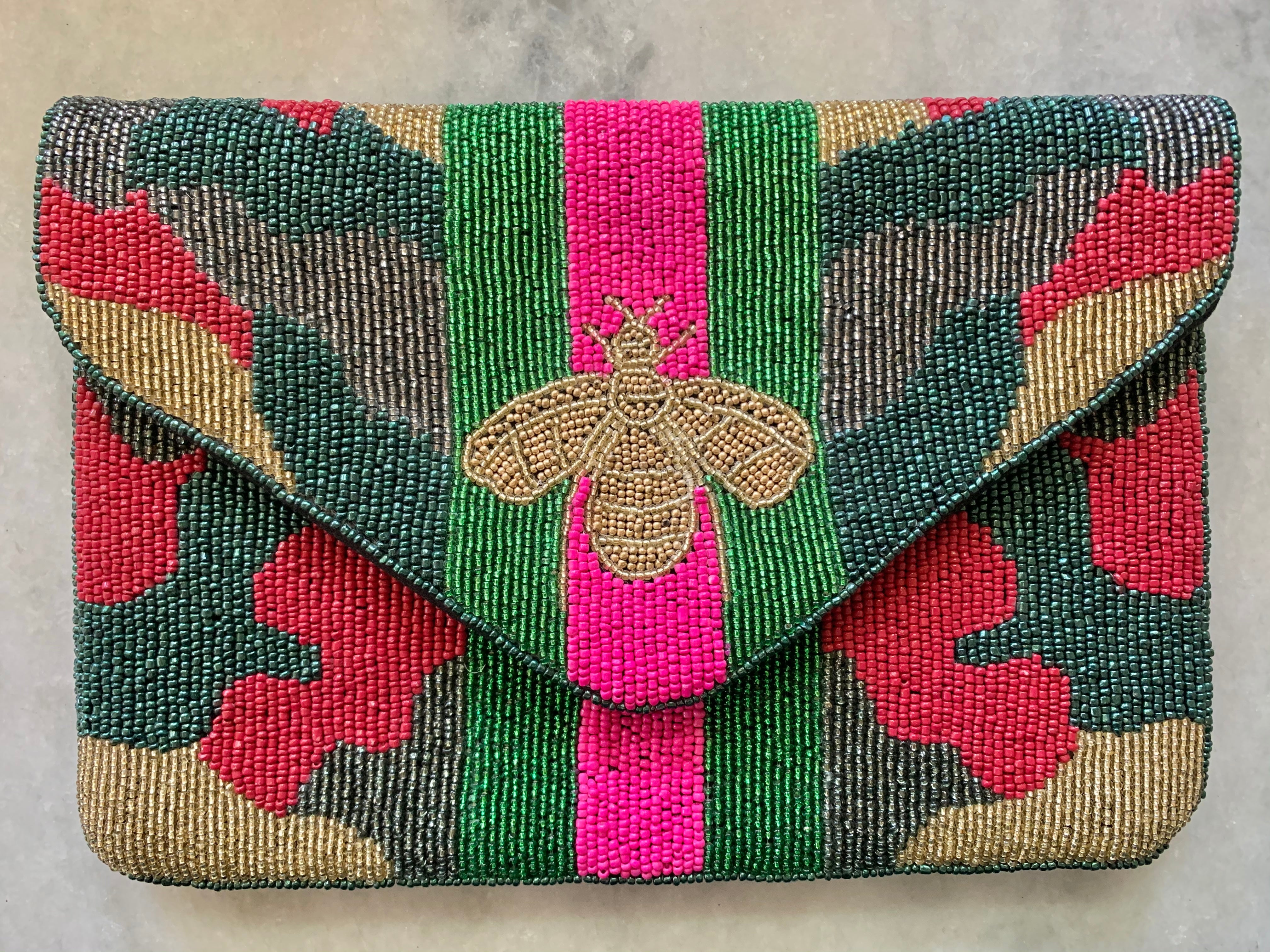 Camouflage Bee Bag