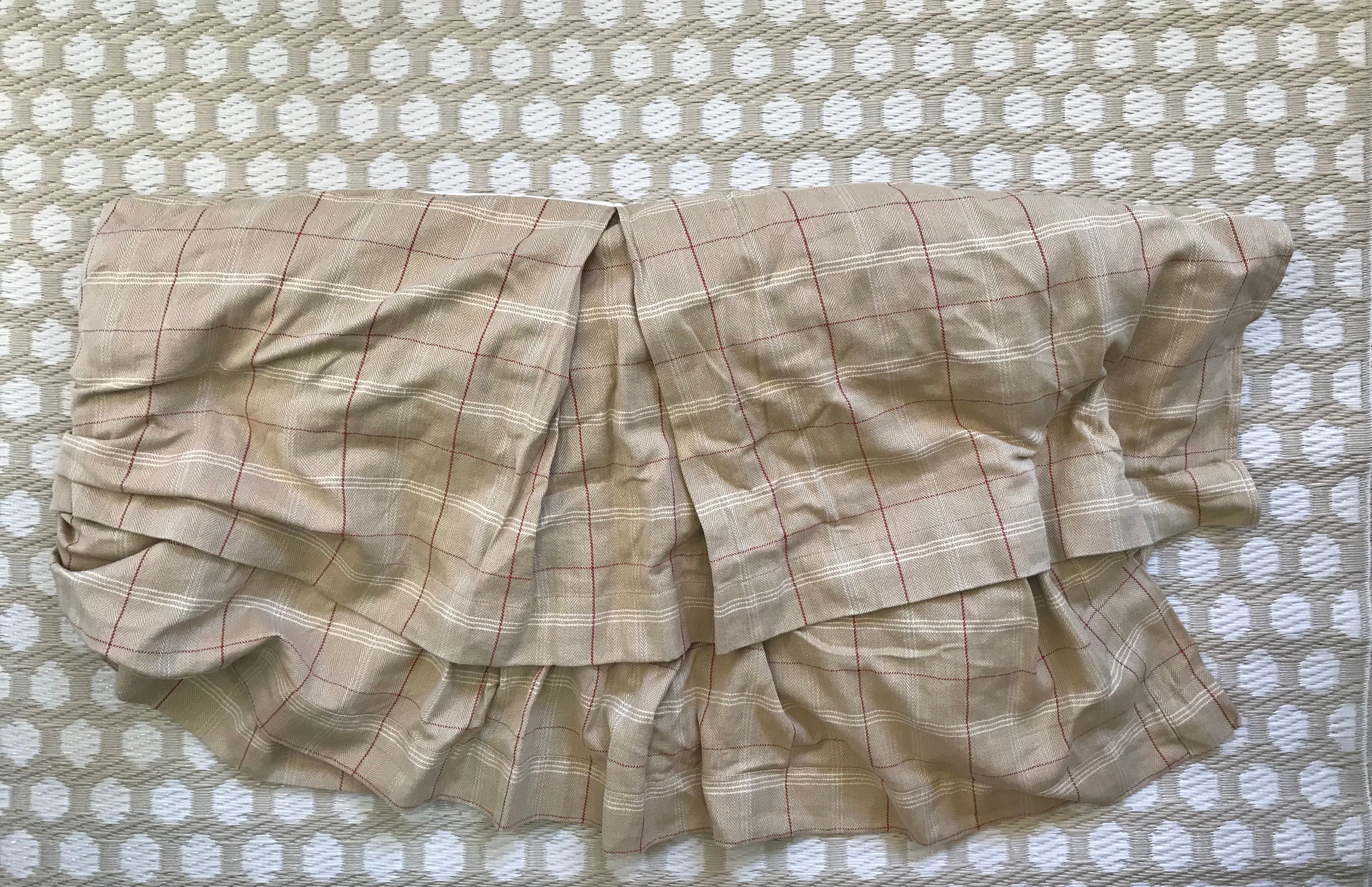 Nautica Full Bed Size Skirt