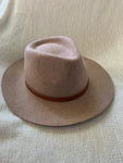 Tan Marle Ladies Safari Hat (M)