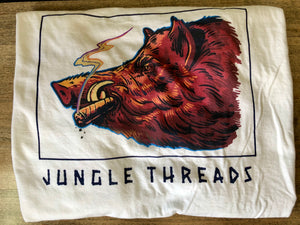 Jungle Threads Wild Hog Long Sleeve