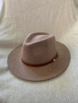 Tan Marle Ladies Safari Hat (S)